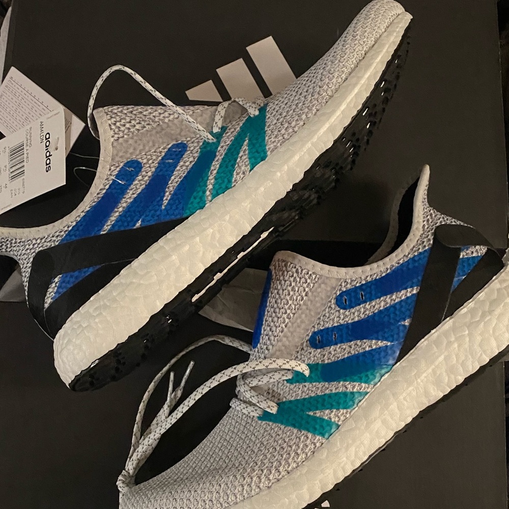 Adidas Speedfactory AM4LDN London